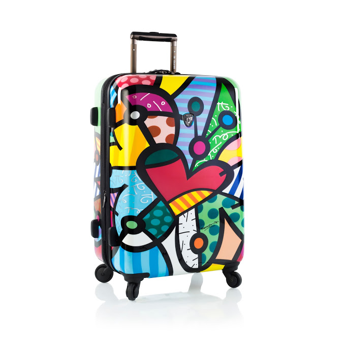 TRANSPARENT BUTTERFLY - 30 LUGGAGE – Shop Britto