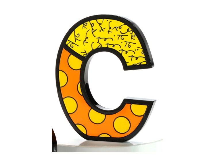 decorative letter c