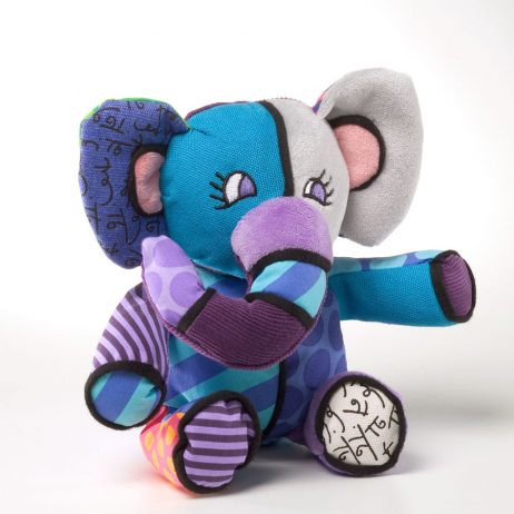 mini elephant plush