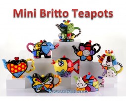 Mini Teapots