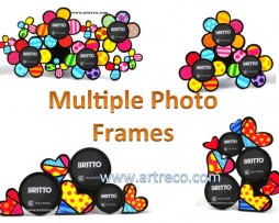Multiple Photo Frames