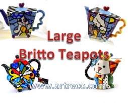Large Teapots