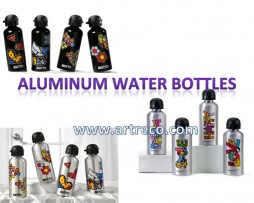 Aluminum Water Bottles