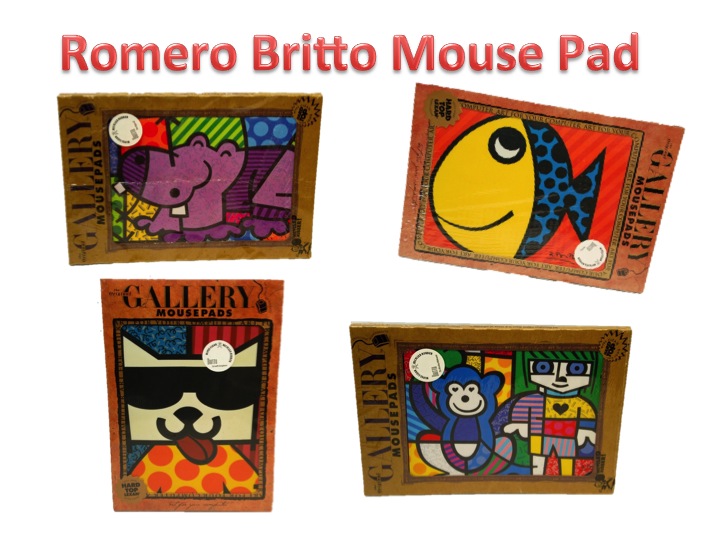 Vintage Mouse Pads Archives Artreco