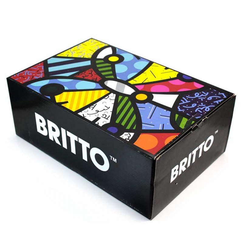 Britto Mini Teapot - A New Day