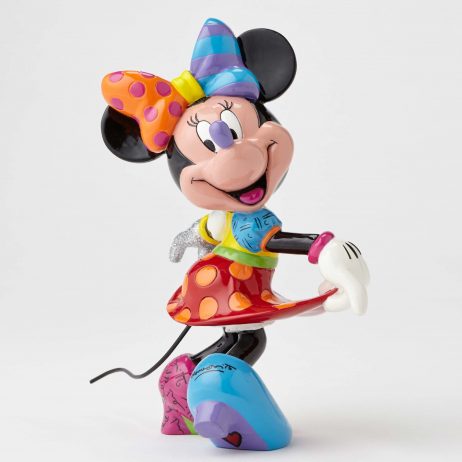 Minnie Mouse Figurine 16 cm  4050480 Romero Britto-Walt Disney 