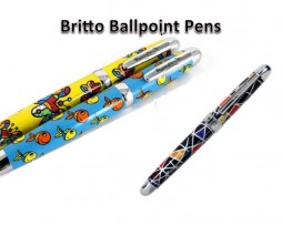 Britto Ballpoint pens