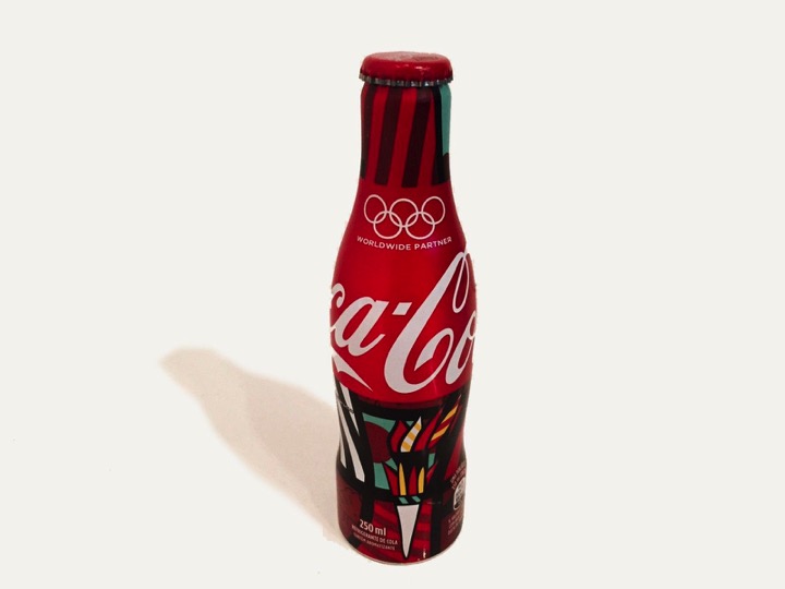 Coca Cola And The Olympic Games