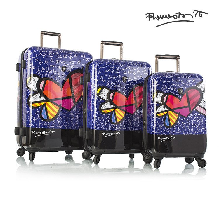 TRANSPARENT BUTTERFLY - 30 LUGGAGE – Shop Britto