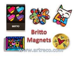 Britto Magnets