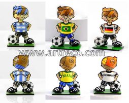 Britto Mini World Cup players Archives - Artreco