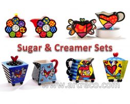 Sugar & Creamer set