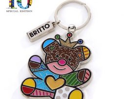 BRITTO® KEYCHAIN & BAG CHARM - MIAMI – Shop Britto