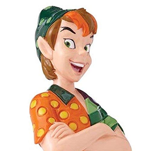 Walt Disney Romero Britto Peter Pan Figur Tinker Bell  4056846 Neu 
