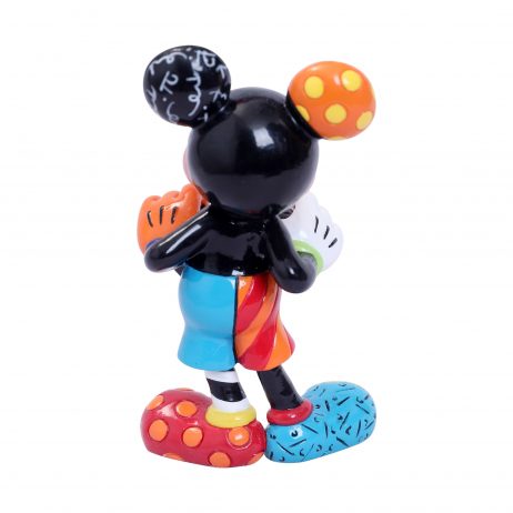 Disney Mickey Figur Herz 9 cm 6006081 Britto 