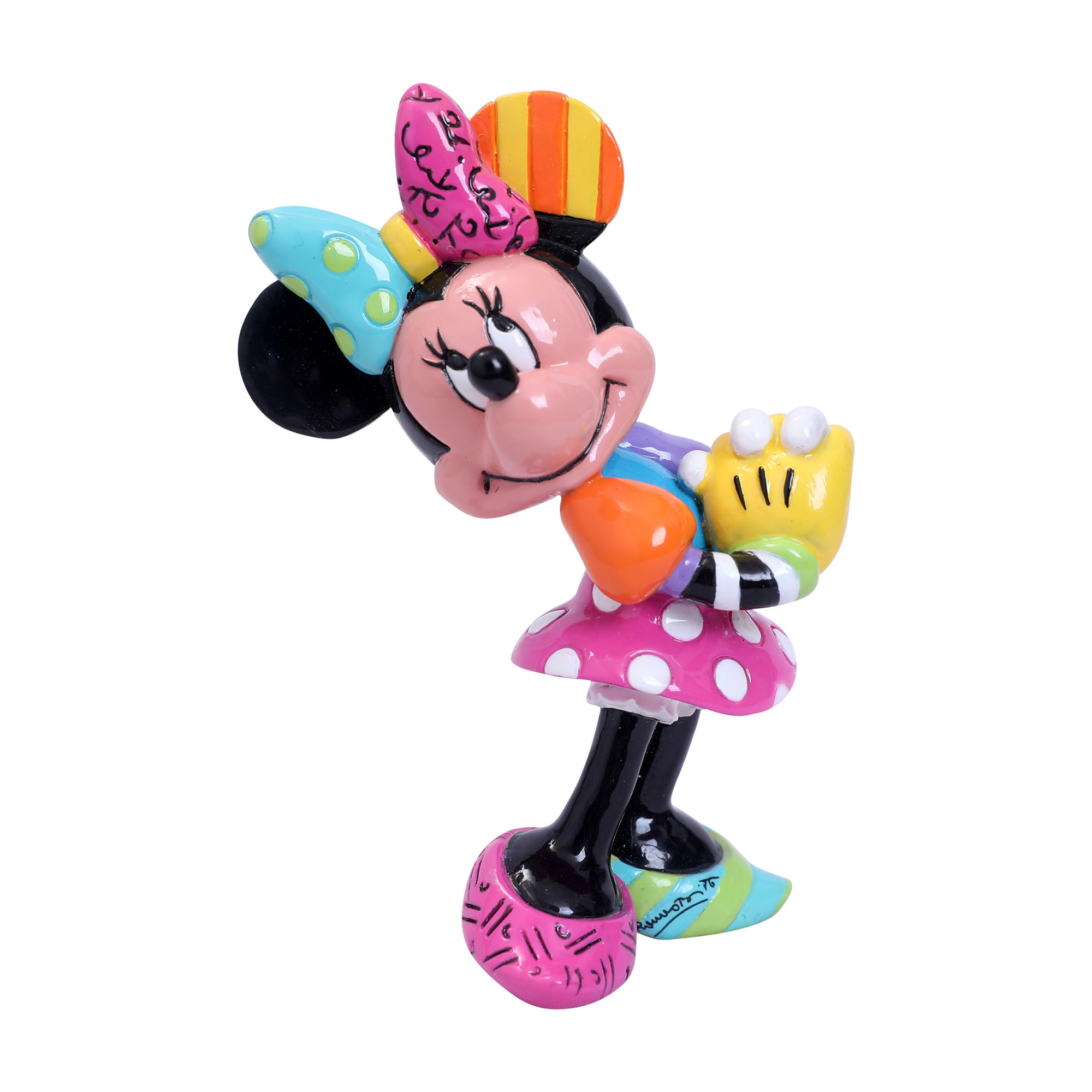 Mickey und Minnie Figurine 4058894 von Miss Mindy Britto-Walt 
