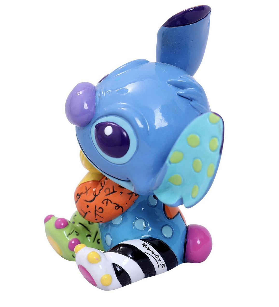 Mini Britto Disney Figurine: Stitch - Artreco